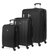 SwissGear 6297 Expandable Hardside 3pc Set - Luggage Base